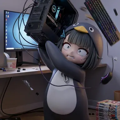 Profile image of 不法侵入ググガガ
