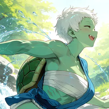 Profile image of 藻賀美