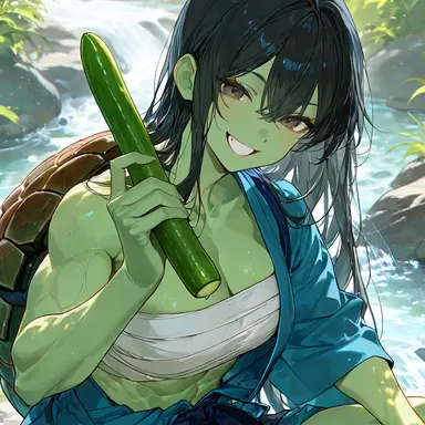 Profile image of 信乃