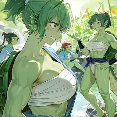 Profile image of 禰々子一派