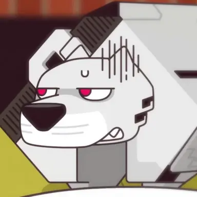 Profile image of 큐브 울프