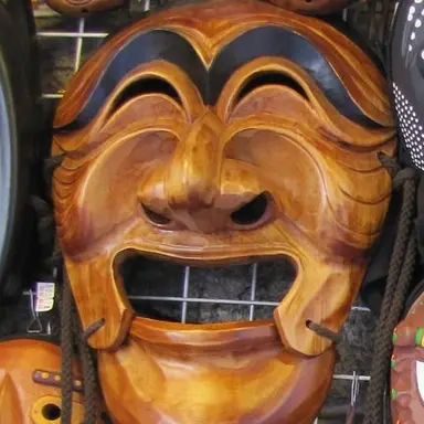 Profile image of 하회탈