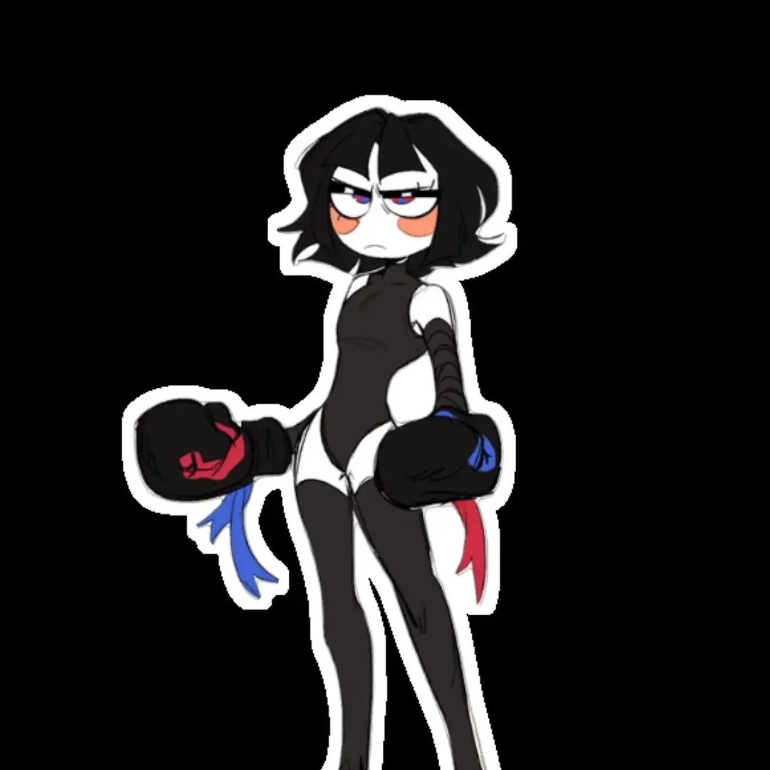 DoughyPoco4724의 어매이징 디지컬 서커스 (복싱)