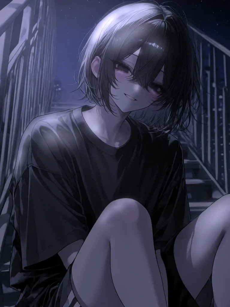 xlov__haq2의 함께하는 별빛 아래서