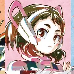 Profile image of 麗日お茶子
