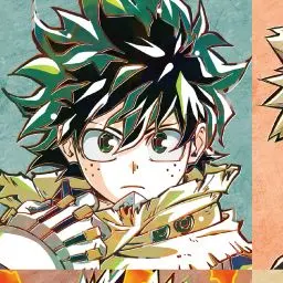 Profile image of 緑谷出久