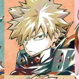 Profile image of 爆豪勝己