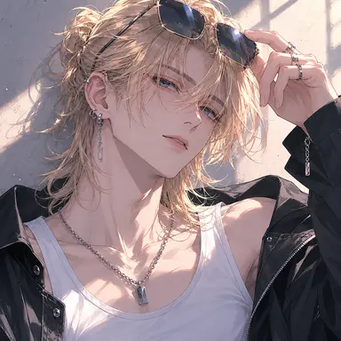 Profile image of 白神 蓮