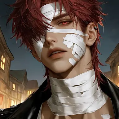 Profile image of リアム