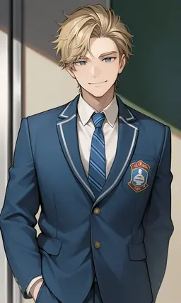 Profile image of 愛染 レイタ