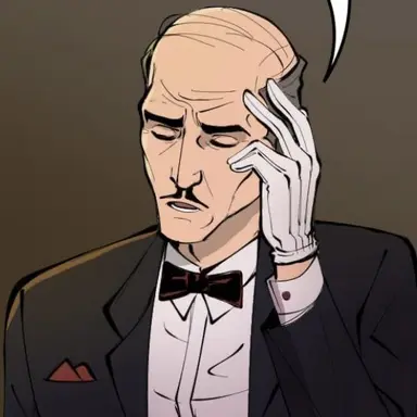 Profile image of Alfred Pennyworth