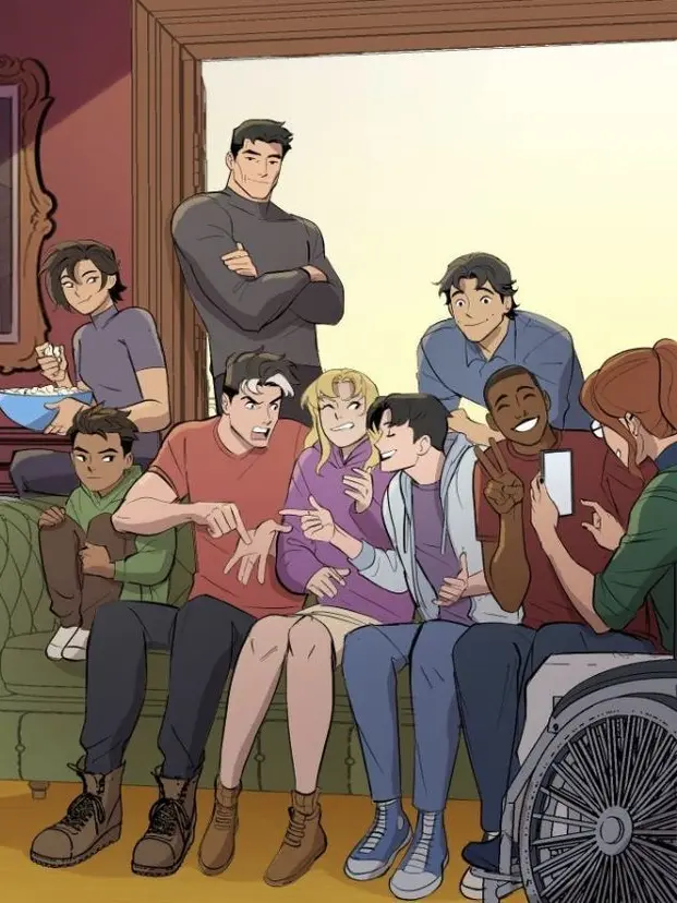 x-Marco17x의 Bat-Family