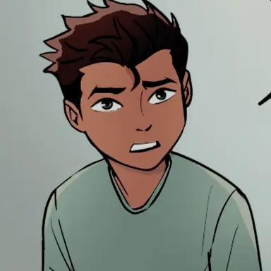 Profile image of Damian Wayne