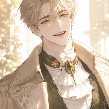 Profile image of 미카엘 하르벤트