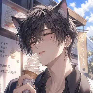 Profile image of レオ