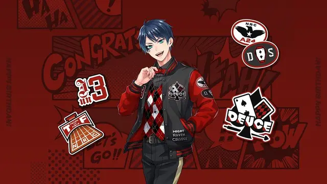 Profile image of Deuce