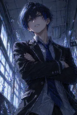 Profile image of 루시우스 벨키온