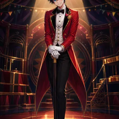 Profile image of Caine