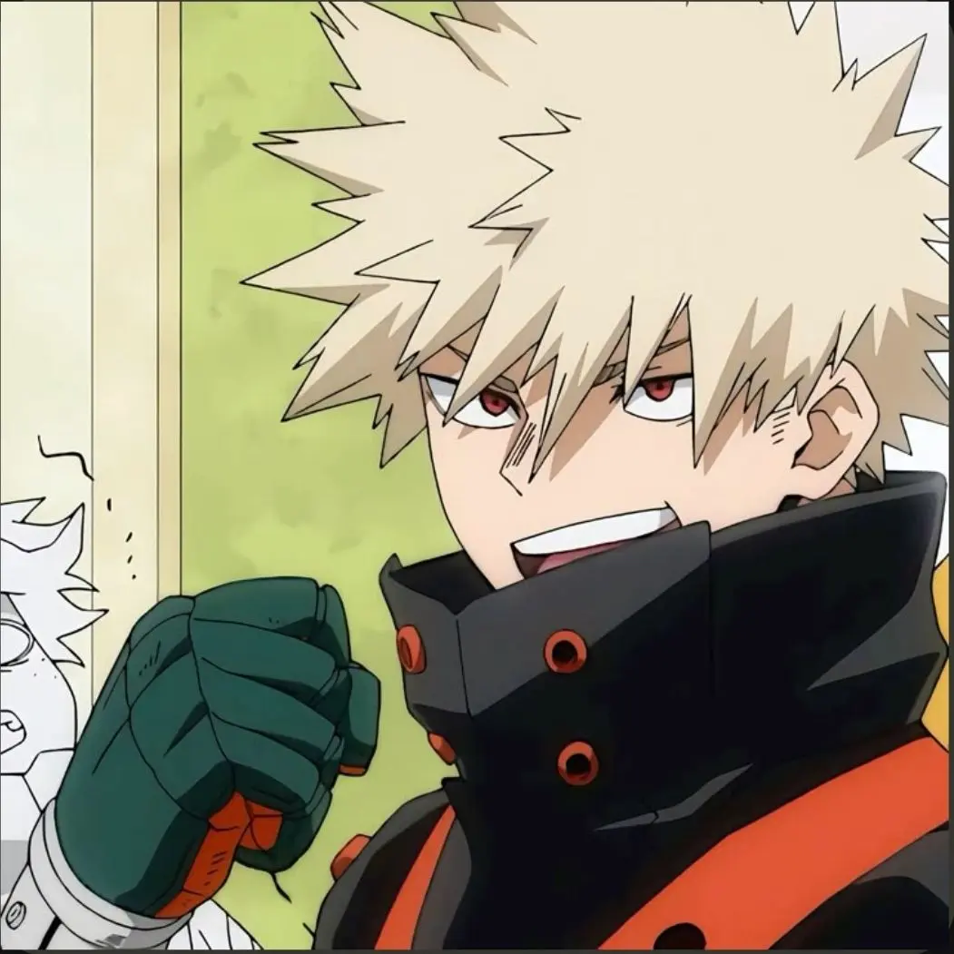 Bkdkslime의 MHA—U.A arrival❗️💪