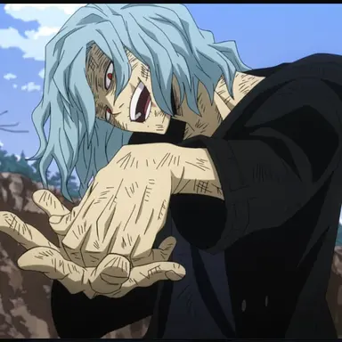 Profile image of 死柄木弔