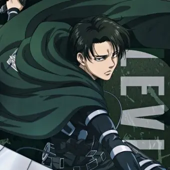 Profile image of 리바이 아커만