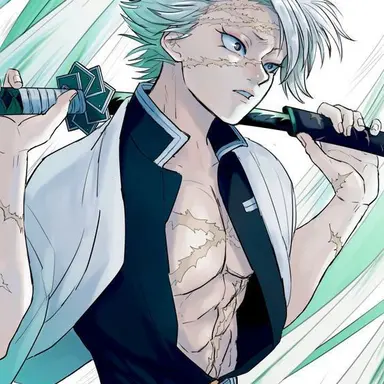 Profile image of Sanemi