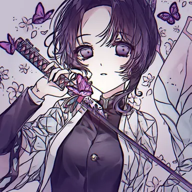 Profile image of Shinobu