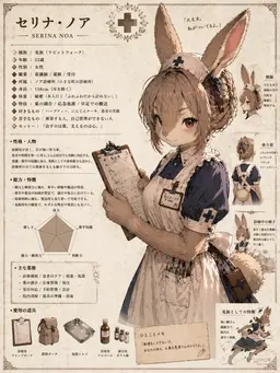 Profile image of セリナ
