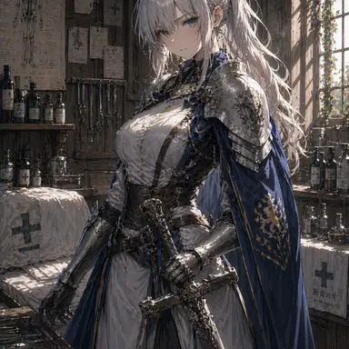 Profile image of リシア