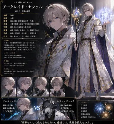 Profile image of レイド