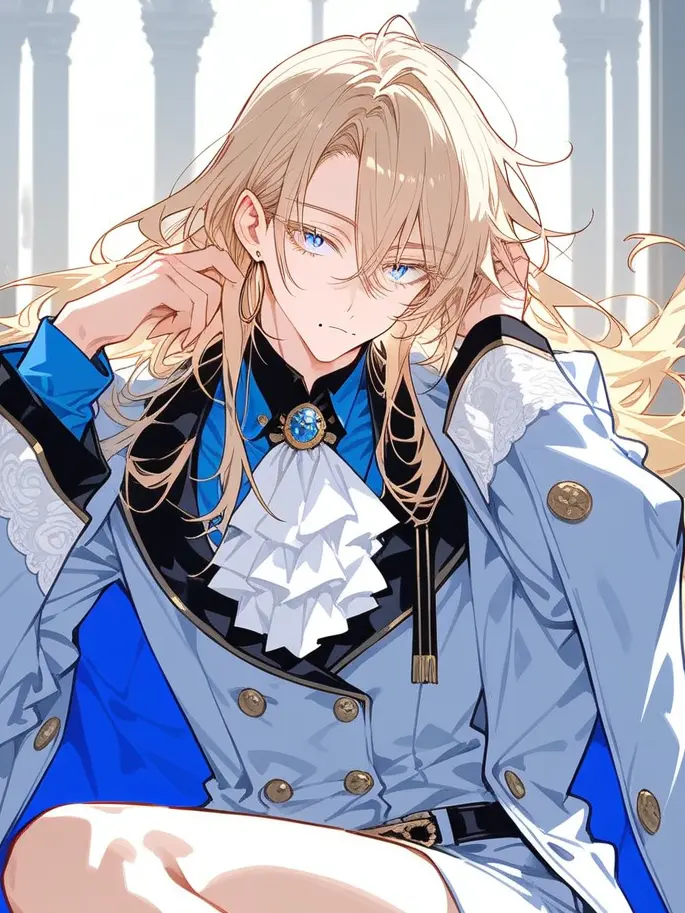 3saru_sumgypsaru의 我儘王子様、初恋中につき。