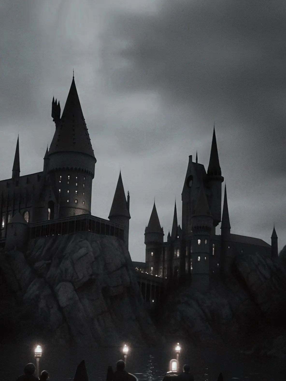 RoastedBanana99의 Hogwarts