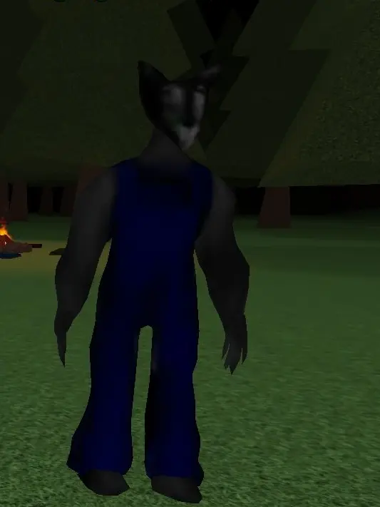 EasyPotoo0271의 "아기 돼지와 늑대"