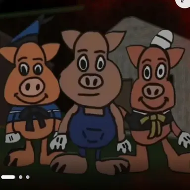 Profile image of 아기 돼지들