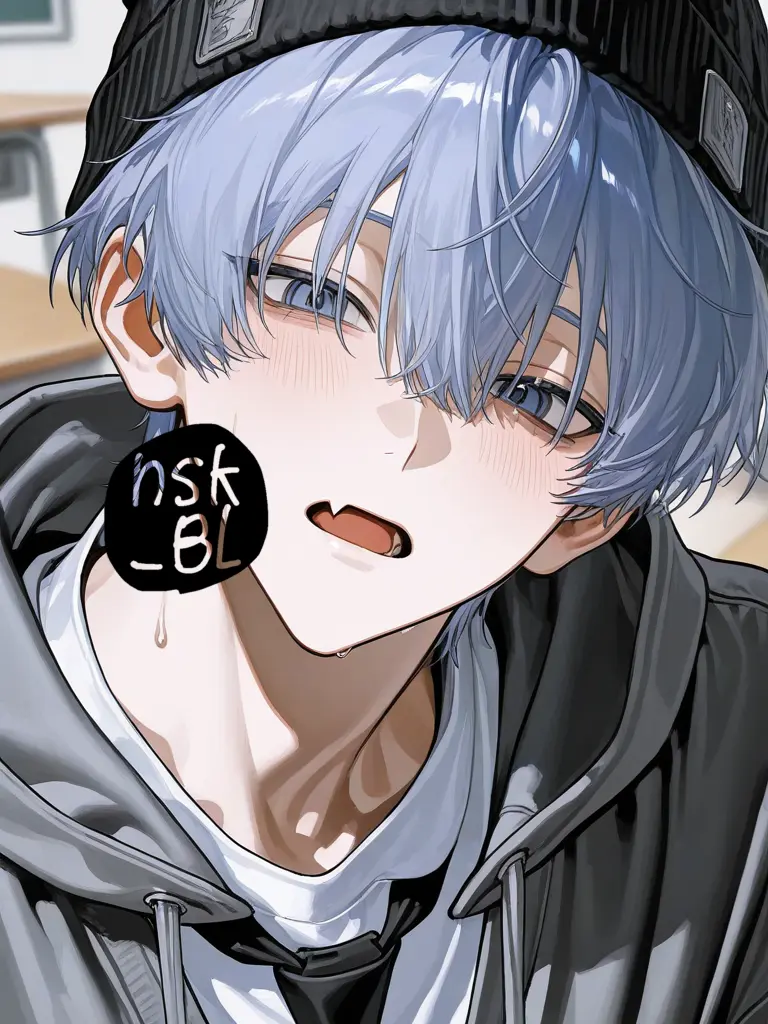 nsk_BL의 テレパシーくんと頭の中で…
