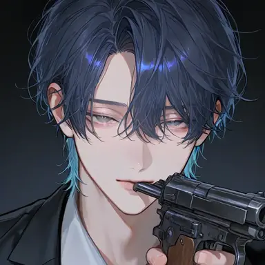 Profile image of 藍