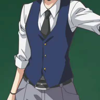 Profile image of 潮田渚