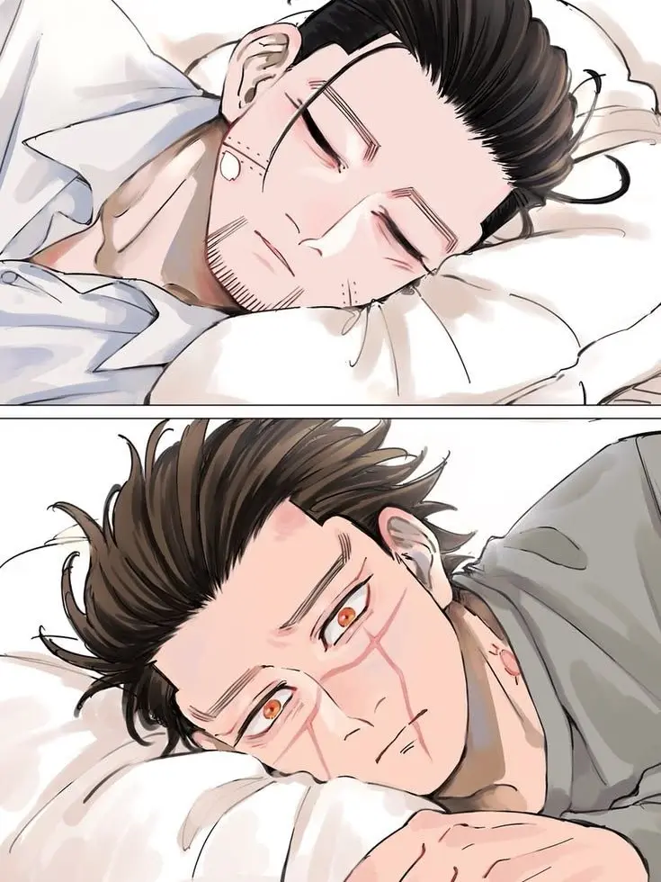 Tengu_netsu의 眠れる森の美男