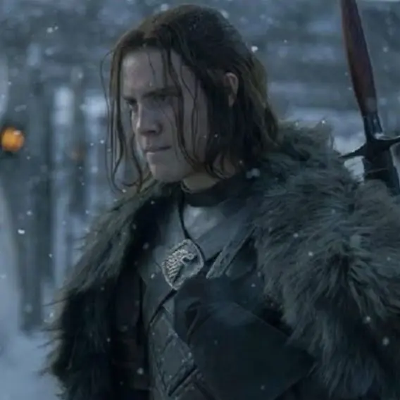 CasParker의 Cregan Stark