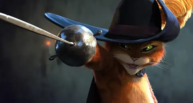 Profile image of Puss in Boots