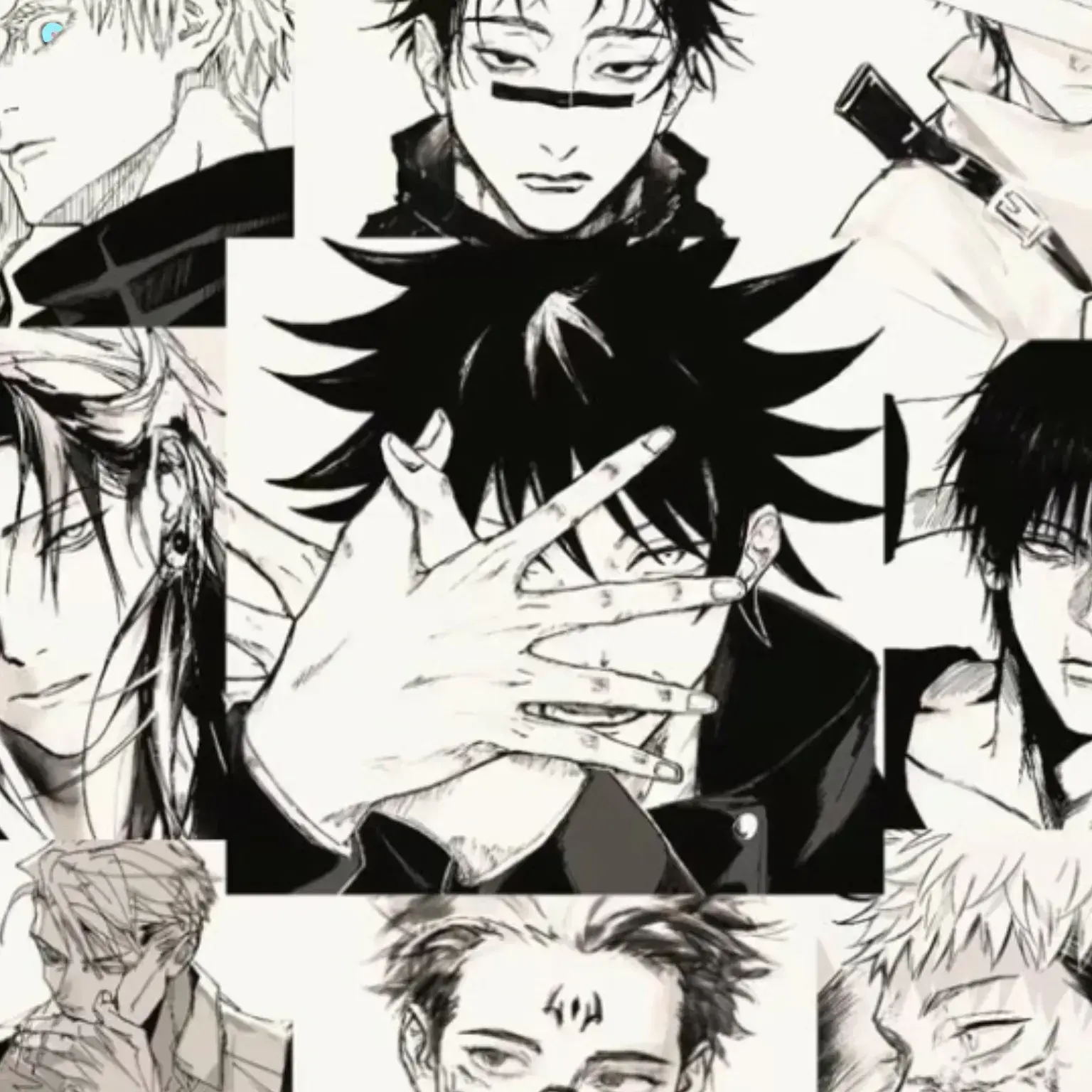 FickleStar0189의 JJK Guys