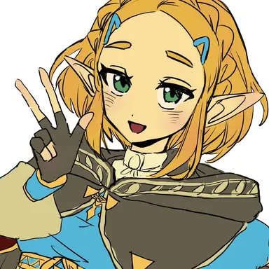 Profile image of ゼルダ