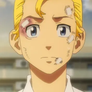 Profile image of Takemichi Hanagaki