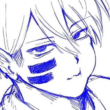 Profile image of 無陀野 無人