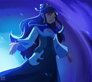 Profile image of Lady Bone Demon