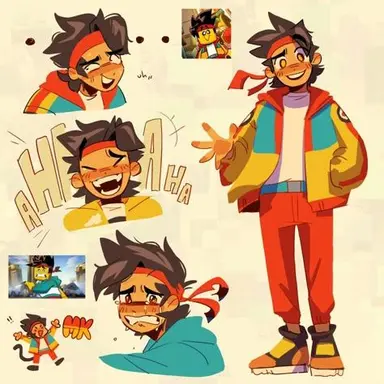 Profile image of MK