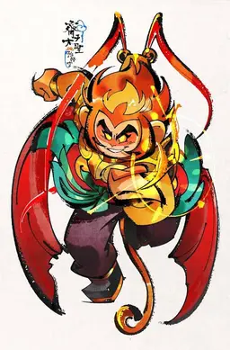 Profile image of Wukong