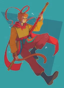 Profile image of Wukong