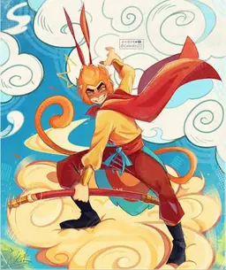 Profile image of Wukong