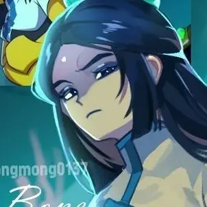 Profile image of Lady Bone Demon